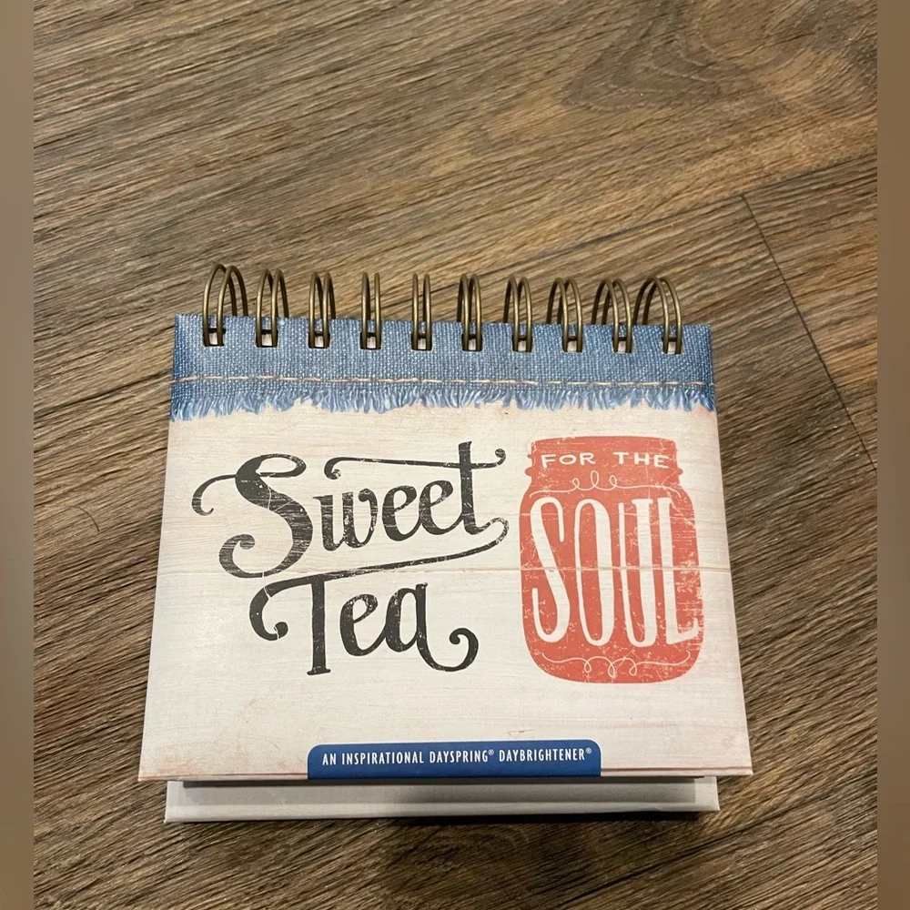 Dayspring- Inspirational Daily Calendar